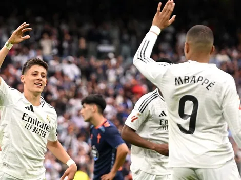 Torcida escolhe Arda Güler para ficar com a camisa 10