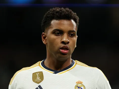 Rodrygo não será reforço do Barcelona, diz Fabrizio Romano