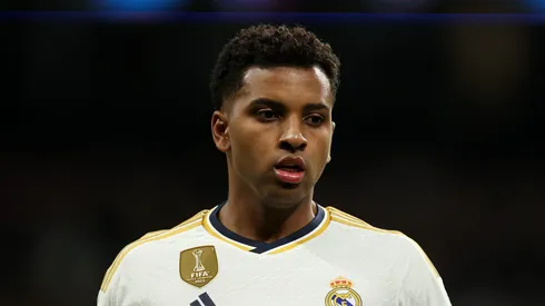 Rodrygo não será reforço do Barcelona.