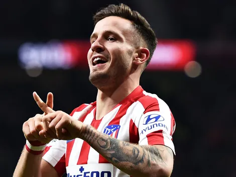 Flamengo não para em Saúl e abre negociações com Vinicius Tobias