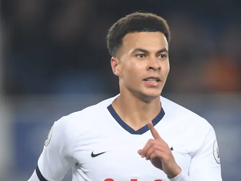 Dele Alli é oferecido ao Grêmio