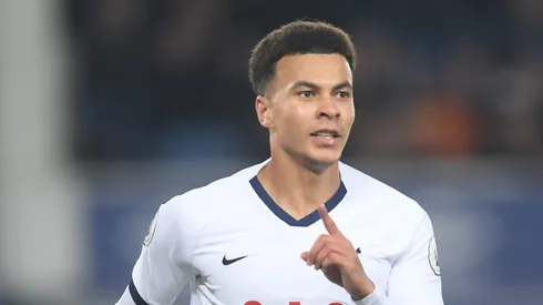 Dele Alli foi oferecido ao Grêmio.