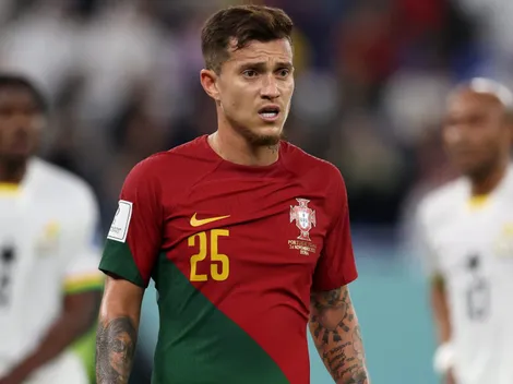 Palmeiras pode perder a contratação de Otávio para o Al-Ahli