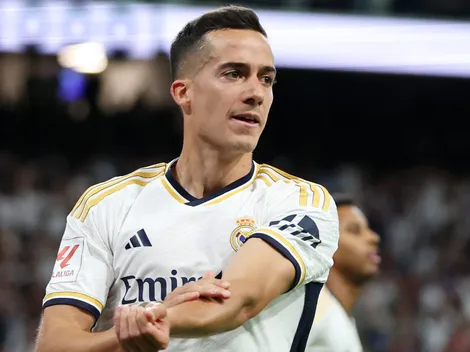 Ex-Real Madrid, Lucas Vázquez pode rumar ao Deportivo La Coruña