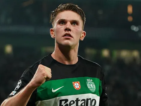 Clube prepara contrato de 5 anos para Gyokeres