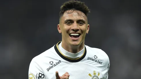 Gustavo Mantuan, ex-Corinthians e no Zenit, que virou alvo do Flamengo (Photo by Mauro Horita/Getty Images)