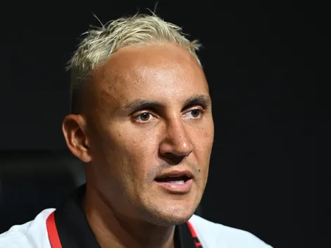 Keylor Navas deixa Newell’s e é chamado de traidor após acerto com Pumas