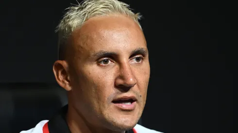 Keylor Navas acerta com Pumas, do México