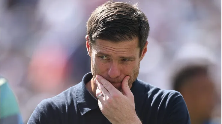 Xabi Alonso, treinador do Real Madrid. (Photo by Buda Mendes/Getty Images)