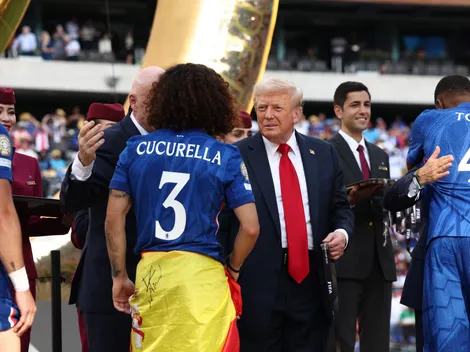 Cucurella revela medo de Trump após final do Mundial de Clubes: “Não queria sair”