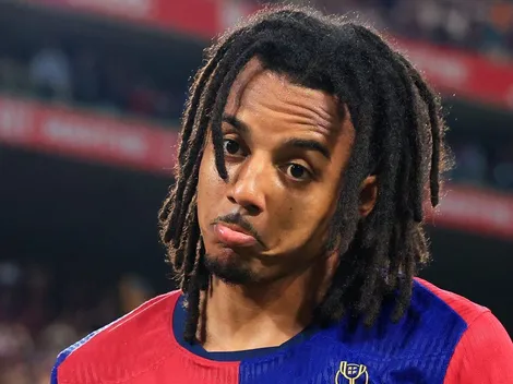 Barça aposta em Koundé e dá um passo atrás por Dumfries