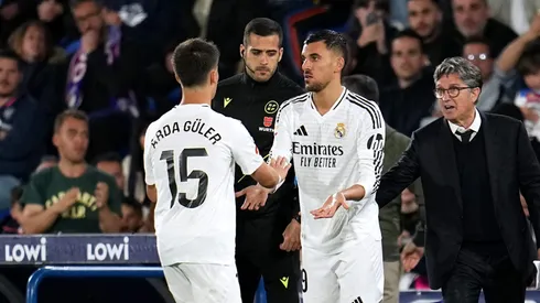 Real Madrid topa vender Dani Ceballos ao Real Betis por R$ 130 milhões. (Photo by Aitor Alcalde/Getty Images)