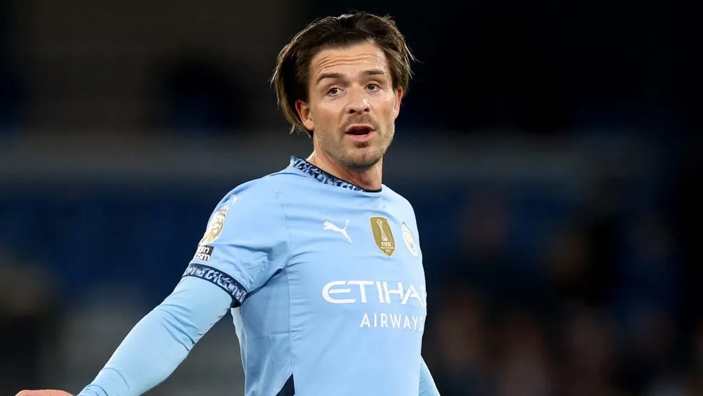 Grealish pelo Manchester City