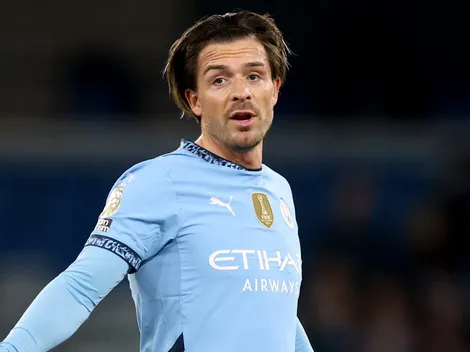 Manchester City pode vender Grealish para o Napoli de Antonio Conte