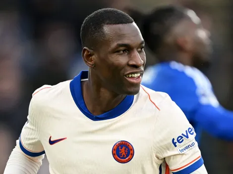 Nicolas Jackson, do Chelsea, aceita jogar no Manchester United