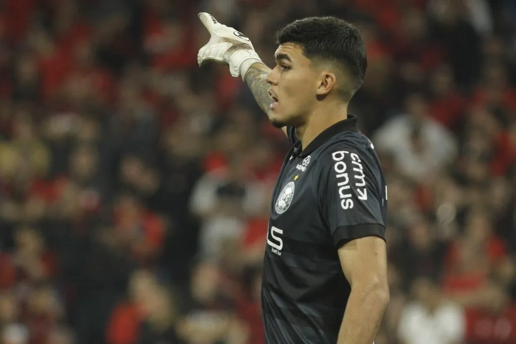 Pedro Morisco pode parar no Real Madrid. Foto: Gabriel Machado/AGIF