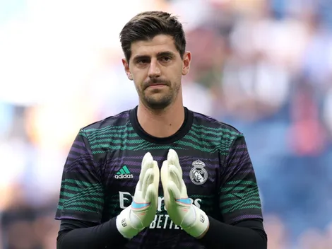 Real Madrid avalia a contratação de Pedro Morisco para substituir Courtois