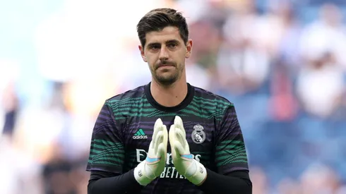 Real Madrid avalia a contratação de Pedro Morisco, do Coritiba, para substituir Courtois. (Photo by Florencia Tan Jun/Getty Images)