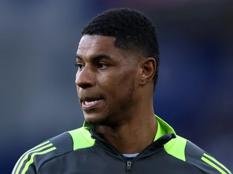 Rashford recebe luz verde para estrear contra o Vissel Kobe