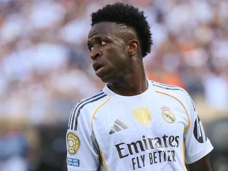 Vini Jr vive pressão no Real Madrid e perde status de intocável, diz ex-LaLiga