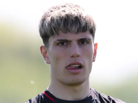 Queda no preço de Garnacho faz Tottenham se animar com negócio