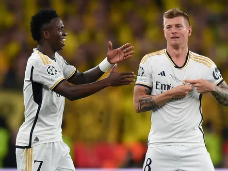 Barella surge como a prioridade do Real Madrid para substituir Toni Kroos