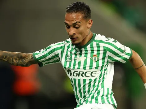 Atlético de Madrid é o grande favorito para contratar Antony