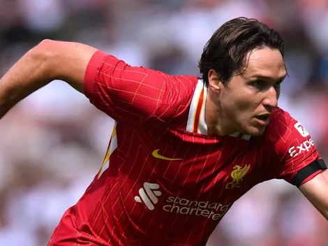 Chiesa é avaliado em cerca de €15 milhões pelo Liverpool