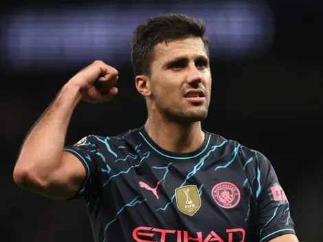 Rodri está aberto a jogar no Real Madrid