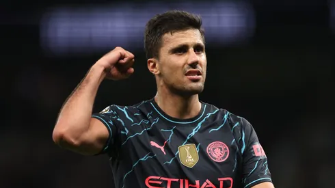 Rodri quer jogar no Real Madrid.