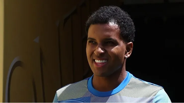 Rodrygo quer sair do Real Madrid.