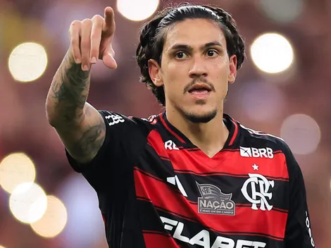 Pedro recebe proposta astronômica para trocar o Flamengo pelo Al-Nassr