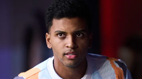 Sonhando com Rodrygo, Arsenal vence Milan.