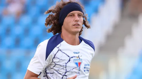 Ex-Flamengo e Chelsea, David Luiz prepara saída do Fortaleza e pode ser anunciado pelo Pafos.
