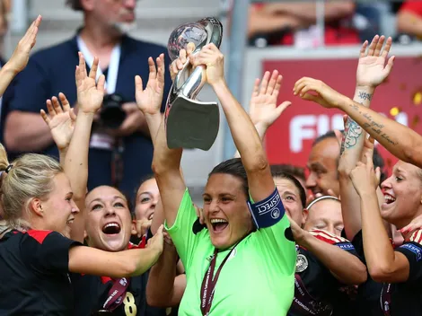 As maiores campeãs da Eurocopa Feminina na história