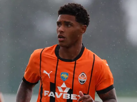 Vinícius Tobias, ex-Real Madrid, pode fechar com o Atlético-MG