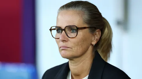 Técnica da Inglaterra aponta as dificuldades da Inglaterra no duelo contra a Itália (Photo by Eddie Keogh/Getty Images)