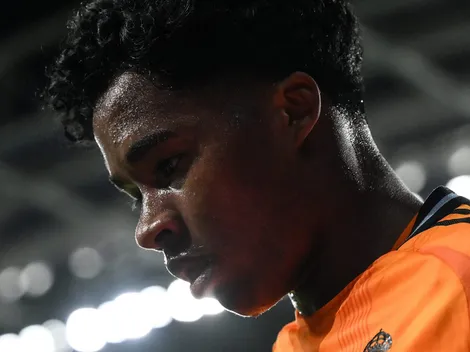 Gonzalo García inibe Endrick de ser o novo camisa 9, diz jornal