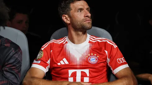 Müller é ídolo do Bayern de Munique