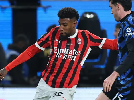 Flamengo depende de sinal verde do Milan para avançar por Emerson Royal