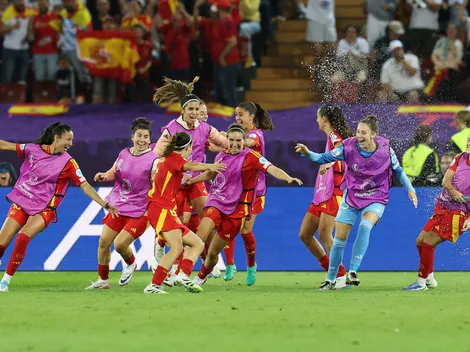 Espanha vence a Alemanha e chega à final da Eurocopa Feminina pela primeira vez