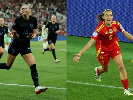 Veja as campanhas de Inglaterra e Espanha, finalistas da Eurocopa Feminina