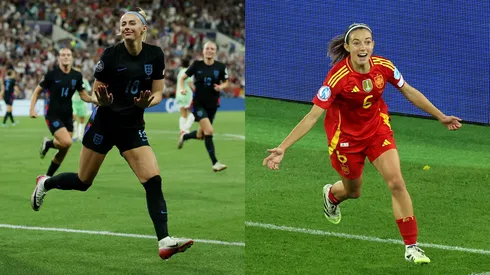 Relembre como foi as campanhas de Inglaterra e Espanha na Eurocopa Feminina (Photo by Eddie Keogh/Getty Images)