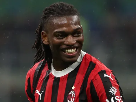 Barcelona não para em Rafael Leão e pode buscar Nusa