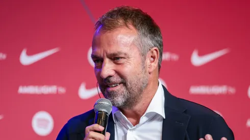 Barcelona pode negociar o meio-campista Oriol Romeu com Valencia. (Photo by Eric Alonso/Getty Images)