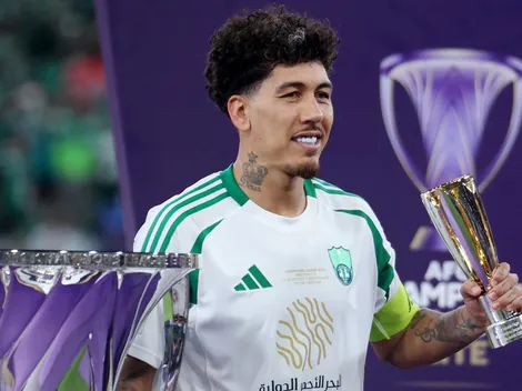 Roberto Firmino é anunciado como reforço do Al-Sadd