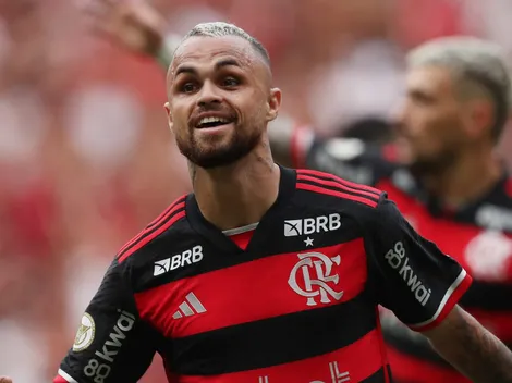 Flamengo: Michael pede para sair e vai avaliar proposta do Al-Duhail