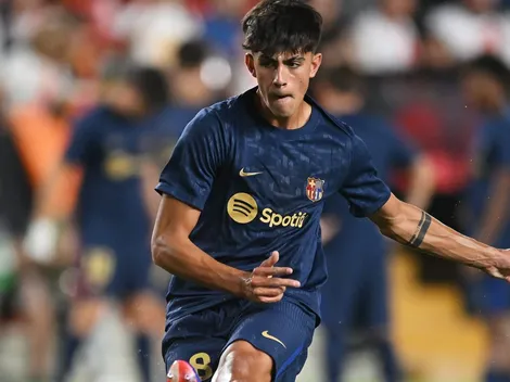 Marc Bernal, do Barcelona, negocia a sua ida para a Roma em 2025