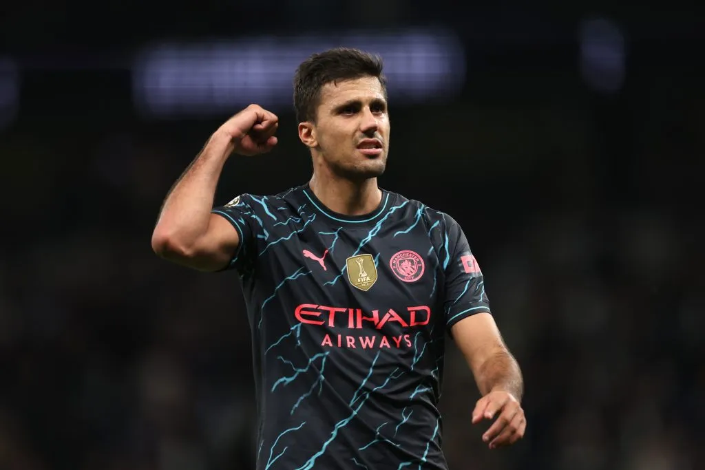 Real Madrid aposta tudo em Rodri. (Photo by Julian Finney/Getty Images)