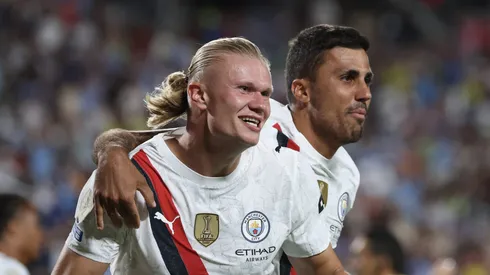 Real Madrid aposta tudo em Haaland.